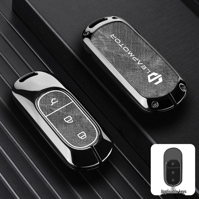 Leapmotor Key Cover for C11 Extended Range, C10, T03, High-End C01, and B10 Men's Models