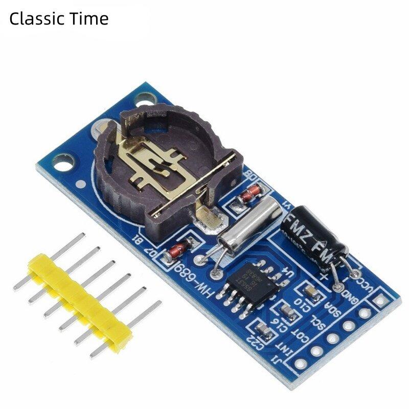 

PCF8563 PCF8563T 8563 IIC Real Time Clock RTC Module Board Good than DS3231 AT24C32 3.3V