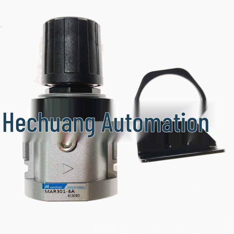 Taiwan Jinki MINDMAN Pressure Reducing Valve Regulator MAR301-10A/8A Original