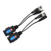 Passive Audio CCTV Balun Twisted Transmitter Power Supply for HDCVI HDTVI AHD Camera