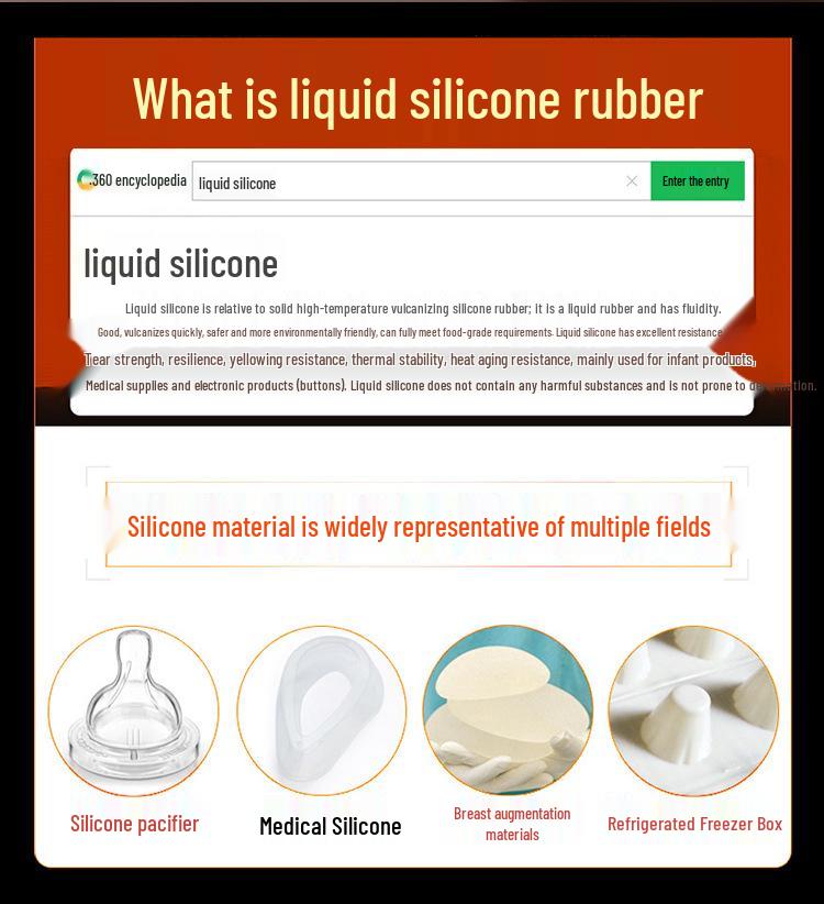 Long Love Women's Silicone Masturbator - Soft, Non-Electric, Realistic Adult Sex Toy