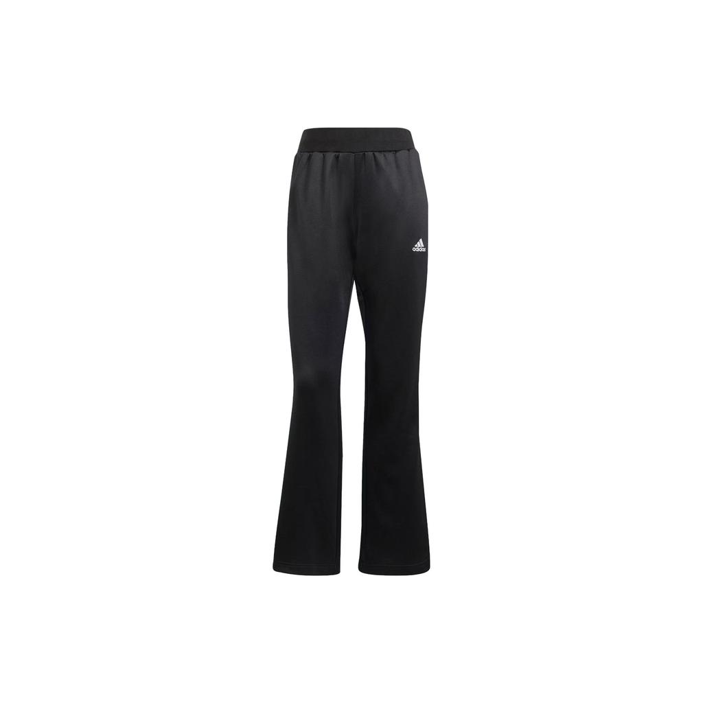 adidas Damen Glam Jogginganzug Schwarz IN1836