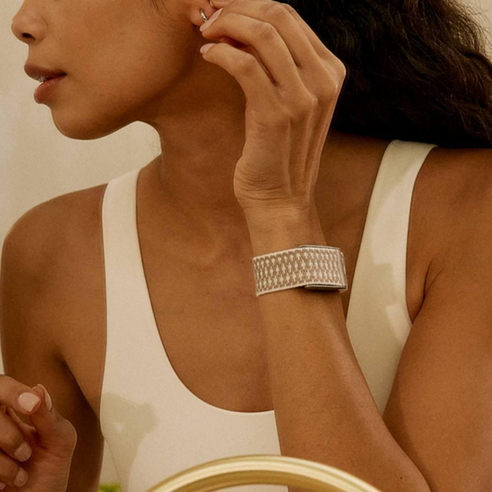 Pentru Curele Whoop 5.0/MG Buclă Benzi Moi Compatibile cu Brățara WHOOP ONE Tracker de Fitness Curele ECG Whoop Life