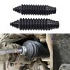Universal Silicone Rack Pinion Steering Gaiter Pinion Boots+Cable Ties+Clamp Kit For Rack Steering Boot Gaiter And Pinion Boot