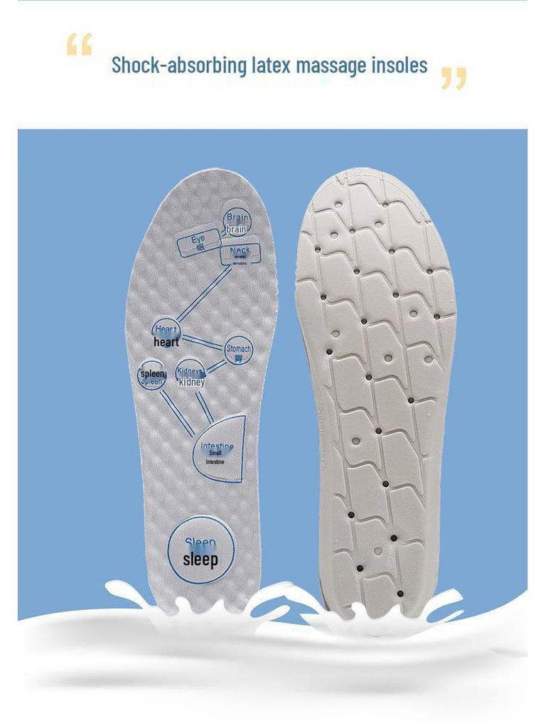 Damen Schwesternschuhe - Weich, Atmungsaktiv, Rutschfest, Bequem, Flacher Absatz, Luftpolster, Höhenerhöhend, Echtes Rindsleder für Medizinische Arbeit