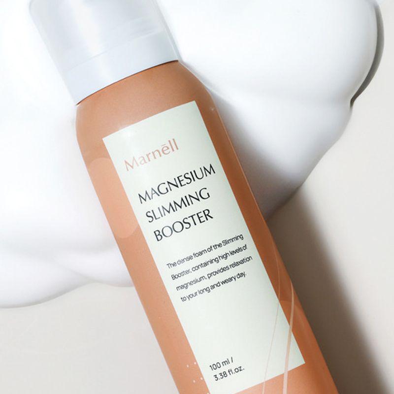 Alignlab Magnesium Slimming Booster 100ml Spray Massage Cream for a Lighter Body