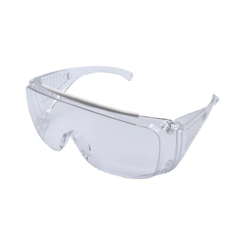 New model of protective goggles with blinds, impact-resistant, scratch-resistant, splash-proof, dust-proof, anti-fog, anti-wind and sand,