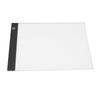 LED Light Pad,   Thin Infinitely Dimmable Copy Table Rechargble Board for Artists Drawing Sketching AnimationLED Box Portable Tracing Animation St