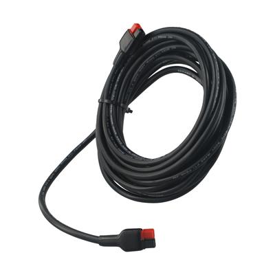 Rallonge solaire 16 AWG pour connecteur Anderson, générateur solaire, système de panneaux solaires, connecteurs de fils, câble d'extension