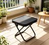 Portable Retractable Folding Stool, Lightweight Pocket‑Size Seat for Fishing, Camping, Outdoor Travel, Picnic & Leisure Activiti