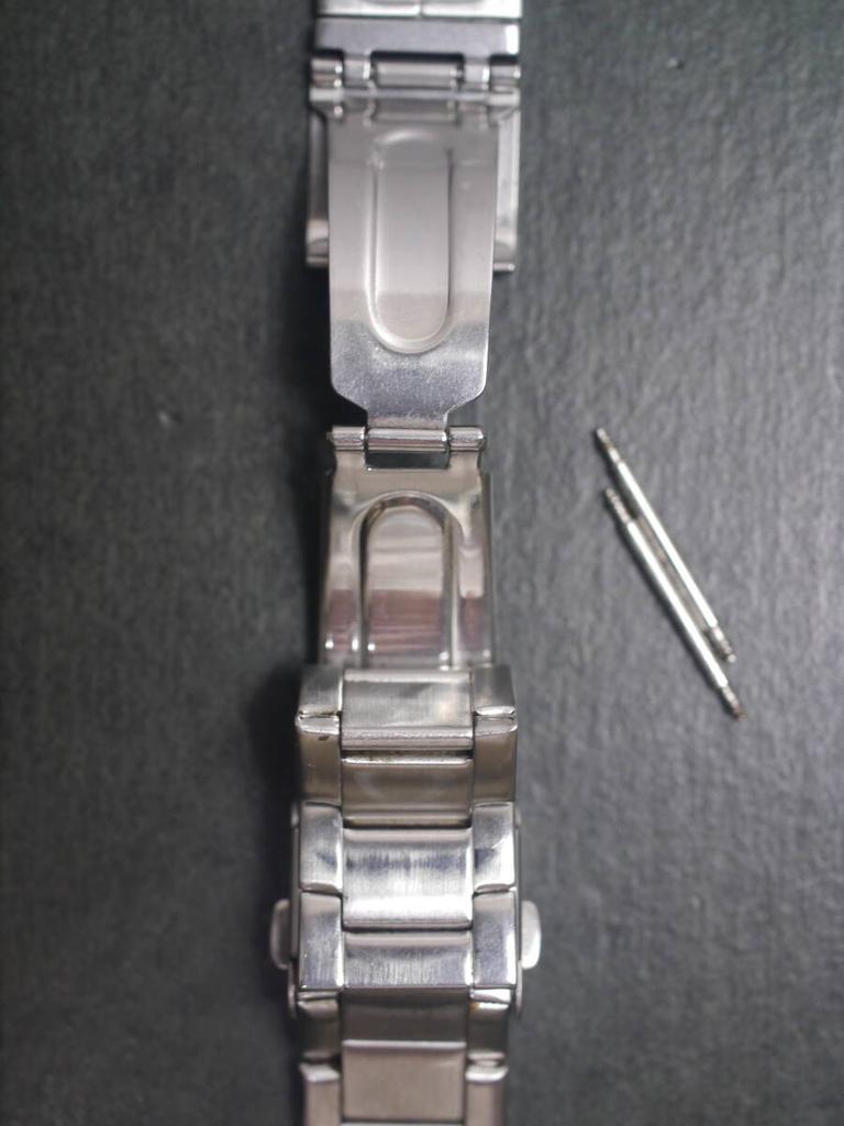 CASIO Watch Strap 20mm ae846 S-1345DV Men's