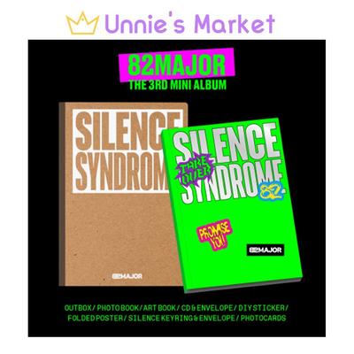 SINDROME DEL SILENZIO / 3° Mini Album