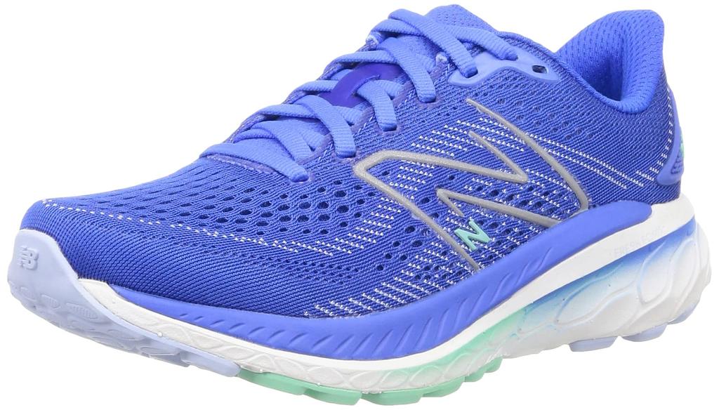 New Balance FRESH FOAM 860 Running Shoes B13 Size Cm D (Current Model) Women's (Blue) 25.0
