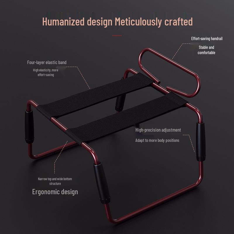 Hehuan Erotic Couple's Chair for Adults - Position Aid Tool for Enhanced Intimacy