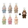 2025 Spot Hot Anime Character Series PVC Pendant Doll Model Monster