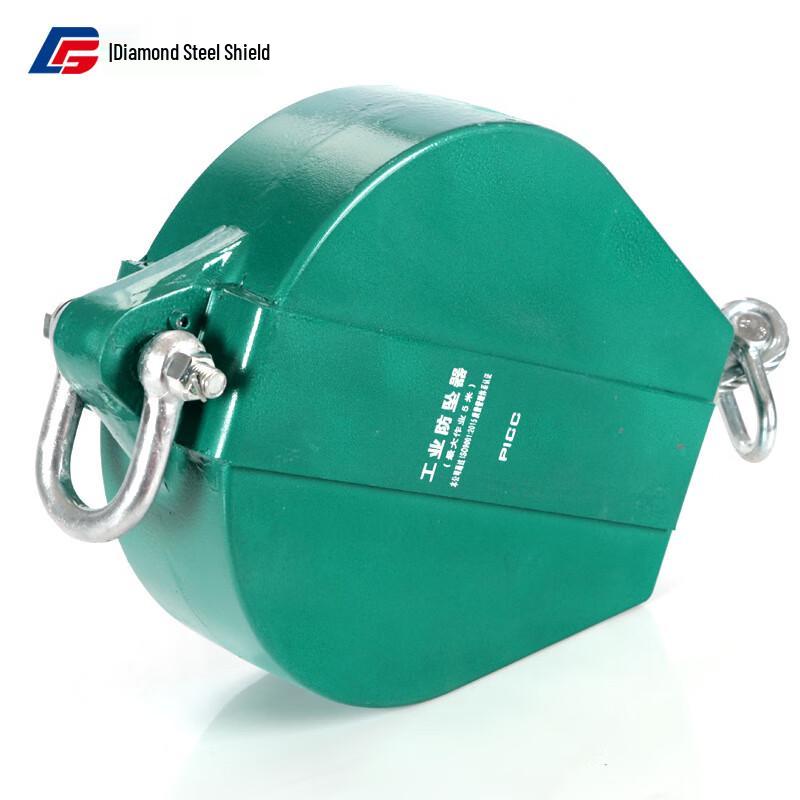 Bèiyòu Industrial Heavy-Duty Self-Locking Fall Arrester CN plug (adapter included)