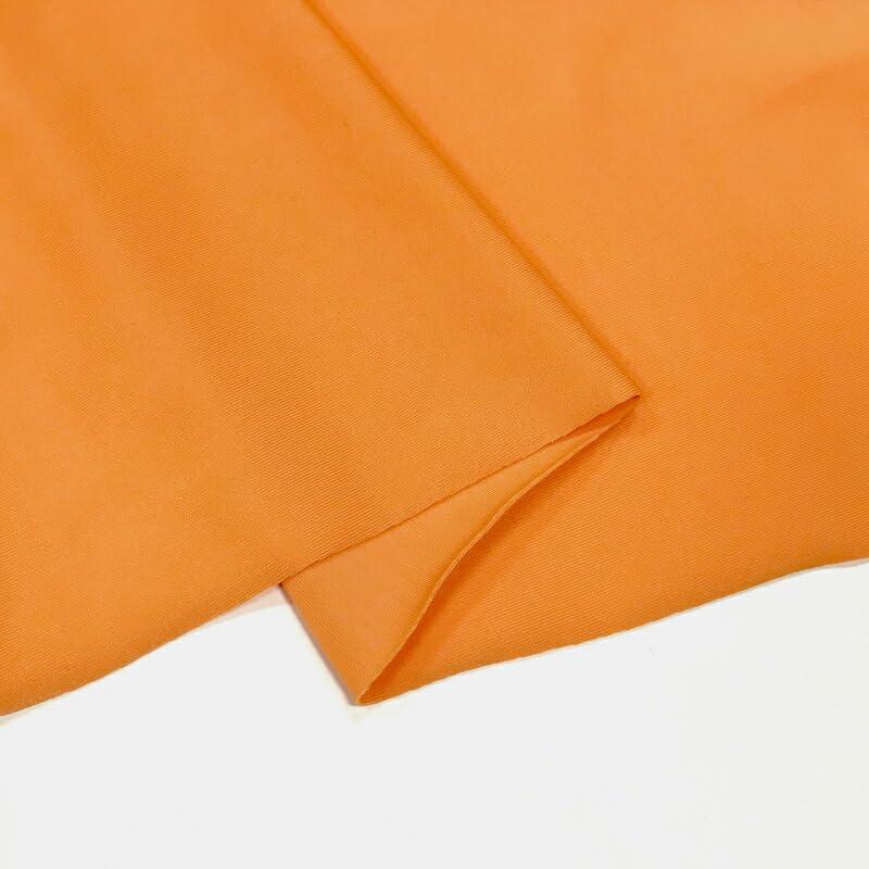 Solid stretch knit 160cm wide x Fluorescent 1m 2-way fabric, L8416, polyester, 1m, stretchy, moisture-wicking, quick-drying, chlorine-resistant,