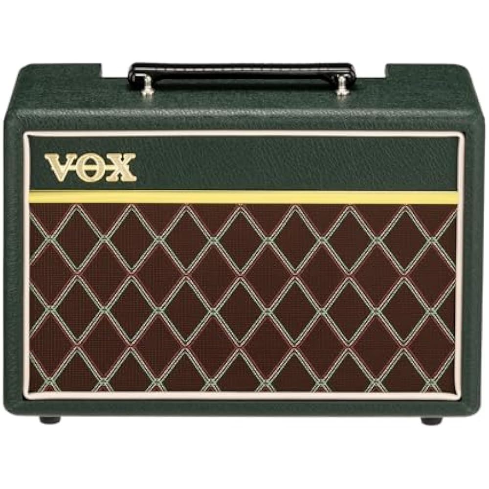 VOX (Vox) PF10-BRG Compact Guitar Amplifier Pathfinder 10 Limited Color/Small/Home Practice/Clean...