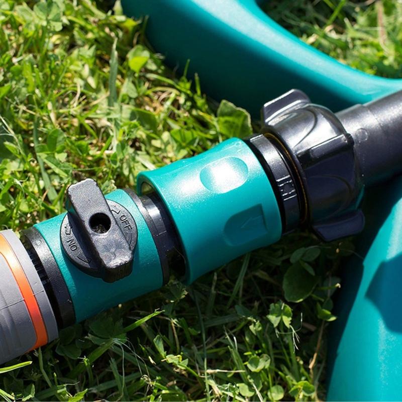 Adjustable High Pressure Water Sprayed Guns For Vehicle Washing & Garden Irrigation With High Durability Hose Connector