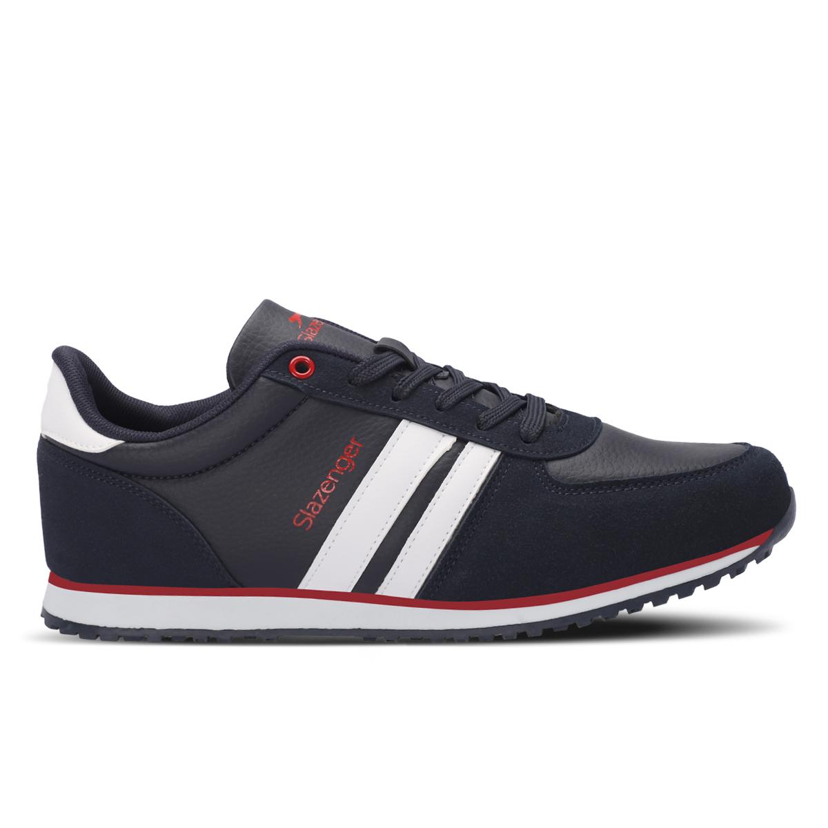 

LEVEL I-Navy Blue Men s Sneakers 40 темно-синий