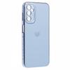 For Samsung Galaxy A14 5G/A14 4G TPU Case 6D Electroplating Love Heart Slim Phone Cover