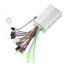 24V 36V 48V 350W Electric Bicycle Bike Scooter Controller with Waterproof Display Electric Bike Controller Kit