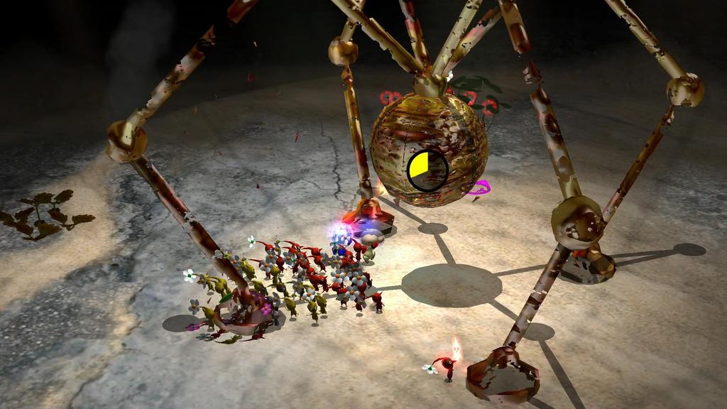 Pikmin 1+2 -Switch