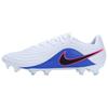 Tiempo Maestro Academy MG Low White Racer Blue Unisex Cleats Pink-Blast Black IB1600-146