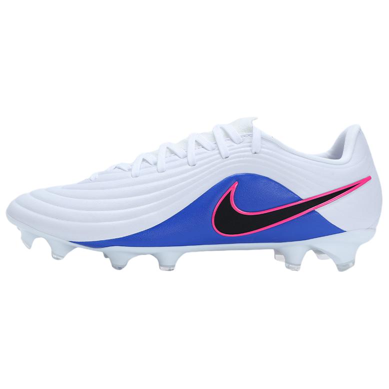 

Nike Tiempo Maestro Abrasion Resistant Soccer Shoes Unisex White Blue IB1600-146 40.5