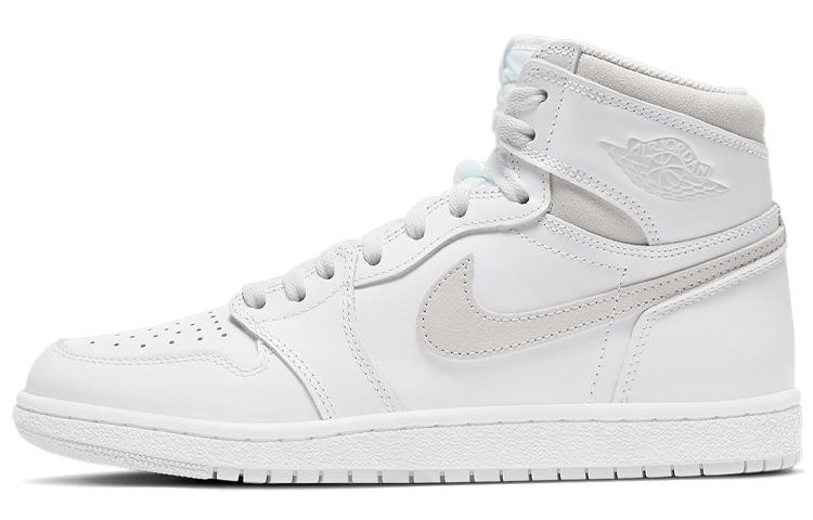 Jordan 1 Retro High  85 Neutral Grey BQ4422-100 38.5