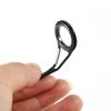 Stainless Steel Repair Kit Set Eye Guide Wire Loop Fishing Pole Circle Ring Fishing Rod Guide Tip