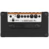 ORANGE CRUSH 20W Guitar Amp 1 x 8" Combo, with Built-In Reverb and Tuner Guitar Amp CRUSH 20RT Black