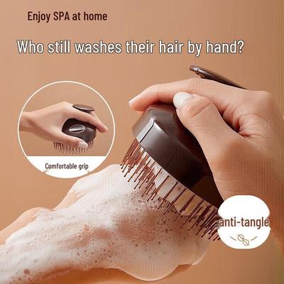 Articoli per doccia e vasca da bagno – Spazzole per lavare i capelli