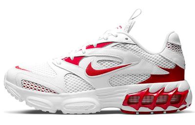 Zoom Air Fire White University Red Women's CW3876-101