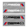 Autosticker Auto Seitentür Aufkleber Abzeichen Decal Dekoration für Mazda 3 CX3 CX4 CX5 CX7 CX8 CX9 CX30 RX7 Atenza Axela Zubehör
