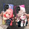 Danganronpa Chiaki Nanami Phone Case for Samsung Galaxy S26 S25 S24 S23 S22 S21 S20 Note20 Plus FE Ultra Glass Protective Cover