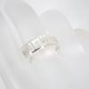 [Used] TIFFANY/Tiffany 925 Atlas Ring / Size 16 / J47-6
