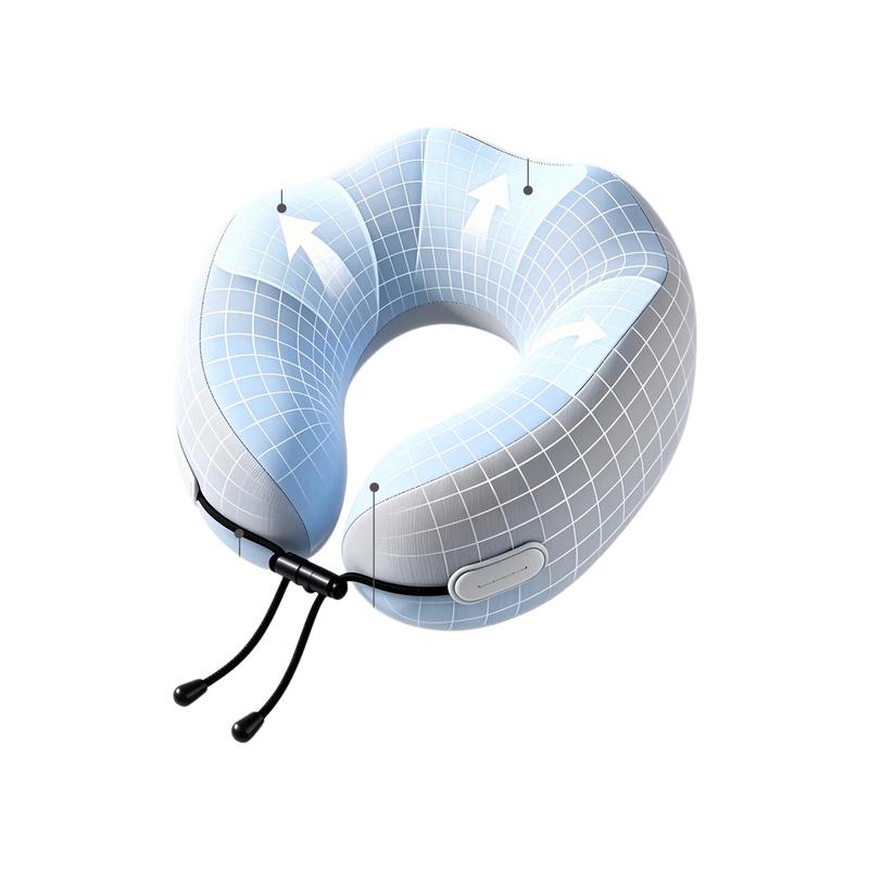 Badigao Memory Foam Travel Neck Pillow