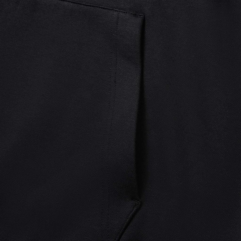 Li Ning Sports Lifestyle Series Antibacterial Anti-Static Hooded Couple Sweatshirt Unisex Sweatshirt AWDVJ15-2