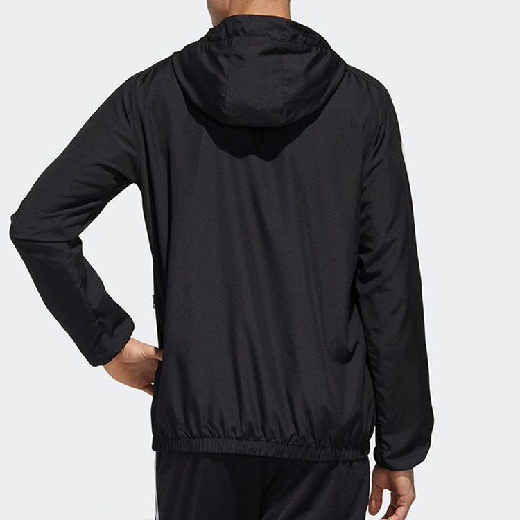 Adidas Jacket International Version, Fall Men's Black GF3962