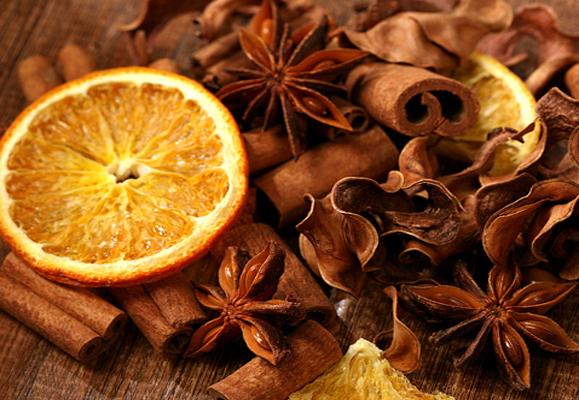 Dried Decorative Anise 1Kg 1 Pcs.