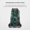 TFO Large Capacity Hiking Backpack