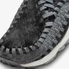 FB1959-001 Nike Air Footscape Woven Black and Smoke Grey (Women's)