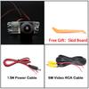 Rear View Camera For Ford Focus 2 Hatchback 2008~2011 Mondeo MK4 MK5 2007~2017 Fusion Sedan 2013~2016 Fiesta MK6 Car