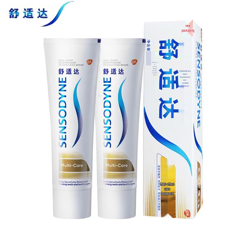 Sensodyne Multi-Care Toothpaste