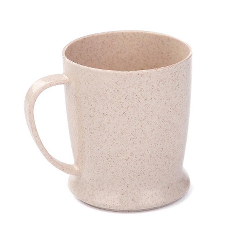 1PC Creative Hotel Brushing Cup  Mouth Cup Simple Toothbrush Cup Bathroom Accessories