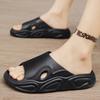 Men Slide Shoes New Eva High Quality Plush Comfort Soft Bathroom Women Sandal Shoes Cute House Summertime Orginal Design Daily Couple