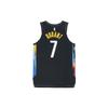 Nike Basketball Jerseys Men's Black Moderate Racerback CN1572-015