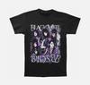 Vintage Black Veil Brides Heavy Cotton Black Full Size Unisex Shirt