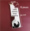 Plum Blossom Branch Longevity God & Goddess Cake Toppers for Birthday Celebration